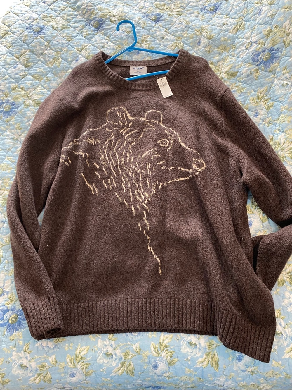 Old Navy men’s sweater XXXL